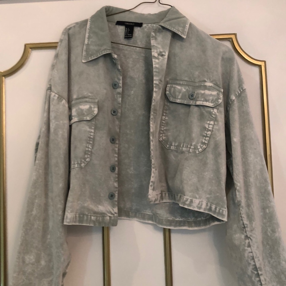 Light jacket